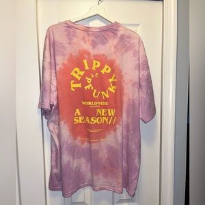 Men Trippy Boohoo Tshirt
